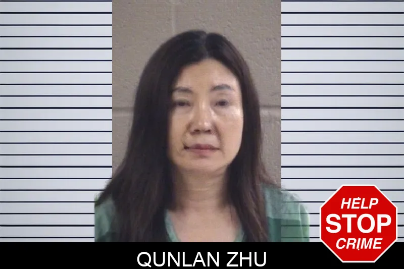Qunlan Zhu mugshot – Whitfield County , Georgia Qunlan Zhu mugshot