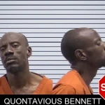 Quontavious Bennett mugshot – Clarke County , Georgia Quontavious Bennett mugshot