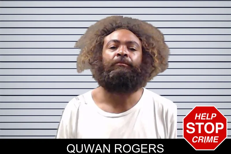 Quwan Rogers mugshot – DeKalb County , Georgia Quwan Rogers mugshot