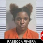 Rabecca Rivera mugshot – Colquitt County , Georgia Rabecca Rivera mugshot