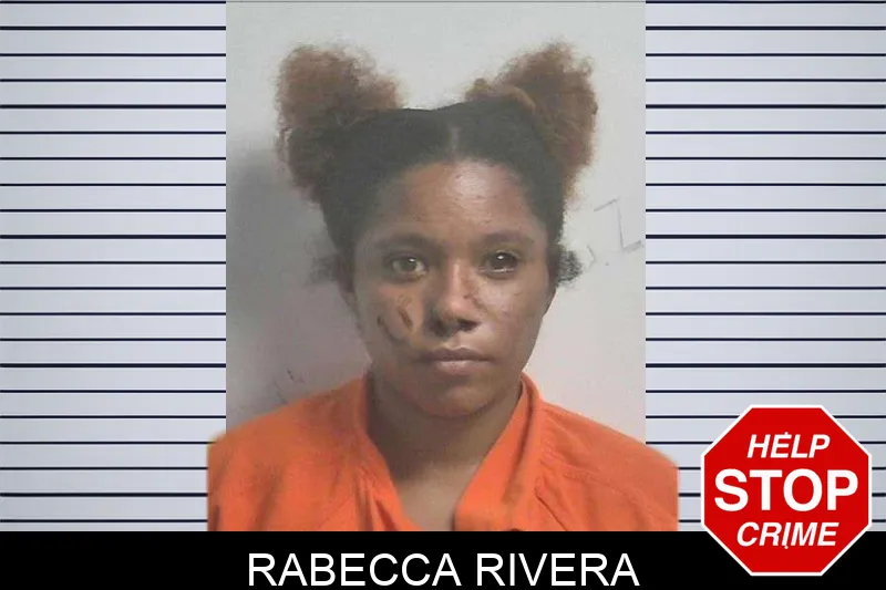 Rabecca Rivera mugshot – Colquitt County , Georgia Rabecca Rivera mugshot