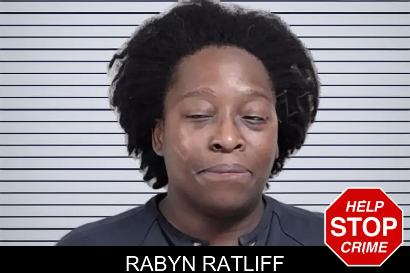 Rabyn Ratliff mugshot – Lowndes County , Georgia Rabyn Ratliff mugshot