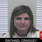 Rachael Crawley mugshot – Dawson County , Georgia Rachael Crawley mugshot