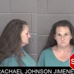 Rachael Johnson Jimenez mugshot – Barrow County , Georgia Rachael Johnson Jimenez mugshot