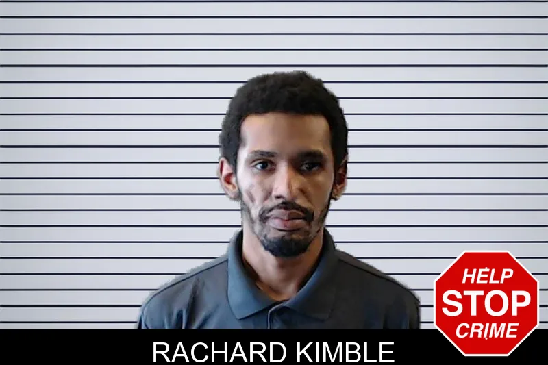 Rachard Kimble mugshot – DeKalb County , Georgia Rachard Kimble mugshot