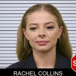 Rachel Collins mugshot