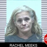 Rachel Meeks mugshot – Jackson County , Georgia Rachel Meeks mugshot