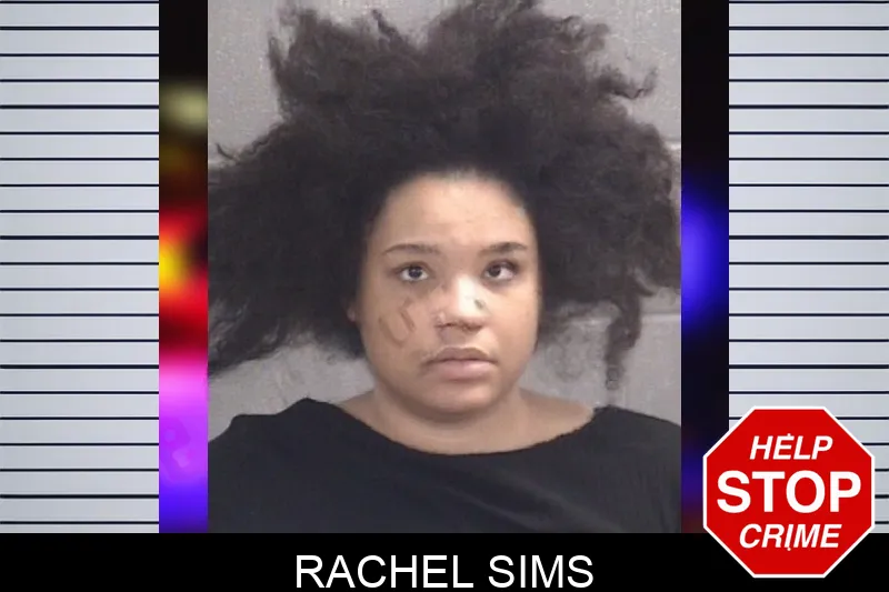 Rachel Sims mugshot – Spalding County , Georgia Rachel Sims mugshot