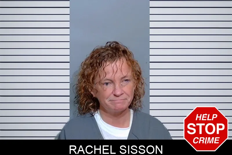 Rachel Sisson mugshot – Glynn County , Georgia Rachel Sisson mugshot