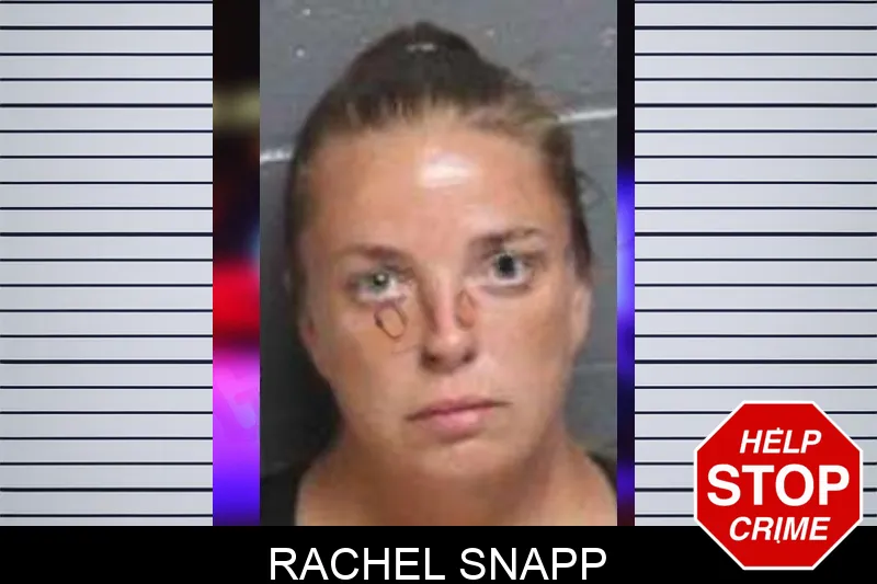 Rachel Snapp mugshot – Bacon County , Georgia Rachel Snapp mugshot