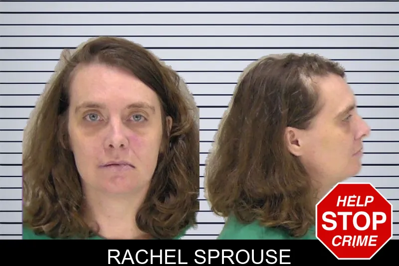 Rachel Sprouse mugshot – Richmond County , Georgia Rachel Sprouse mugshot