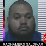 Radhamers Saldivar mugshot