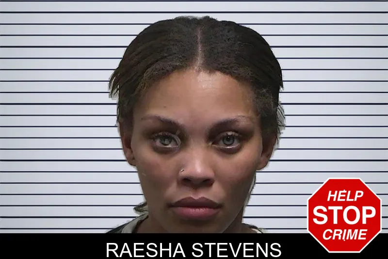 Raesha Stevens mugshot – Tift County , Georgia Raesha Stevens mugshot