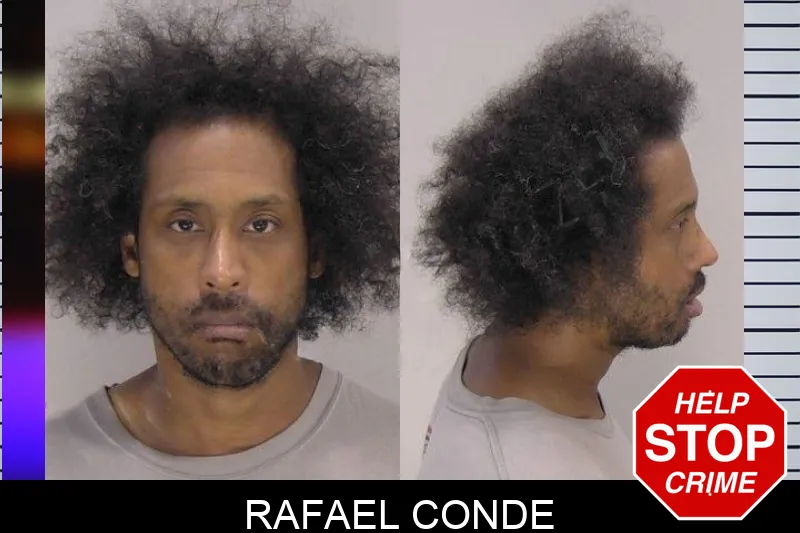 Rafael Conde mugshot – Richmond County , Georgia Rafael Conde mugshot