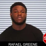 Rafael Greene mugshot – Grady County , Georgia Rafael Greene mugshot