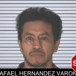 Rafael Hernandez Varona mugshot