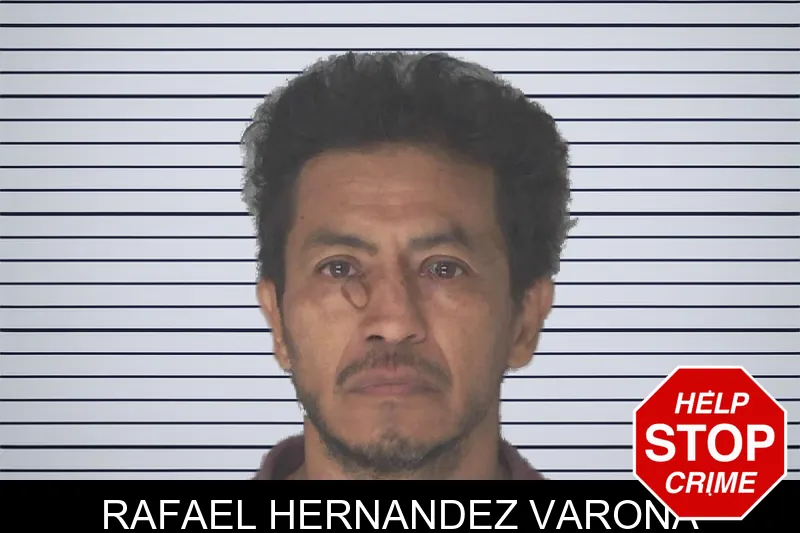 Rafael Hernandez Varona mugshot
