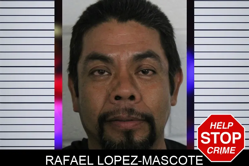 Rafael Lopez-Mascote mugshot – Floyd County , Georgia Rafael Lopez-Mascote mugshot