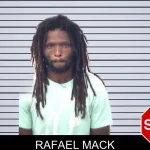 Rafael Mack mugshot – Emanuel County , Georgia Rafael Mack mugshot