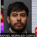 Rafael Morales Cortes mugshot