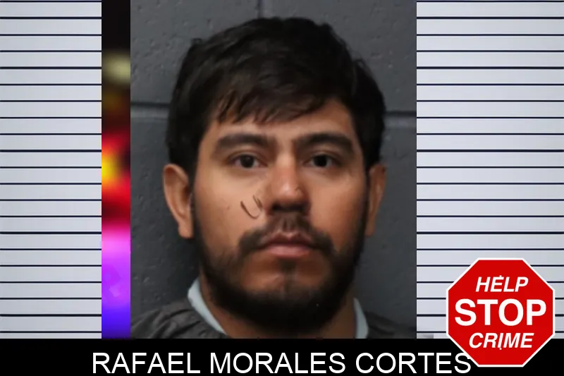 Rafael Morales Cortes mugshot – Forsyth County , Georgia Rafael Morales Cortes mugshot