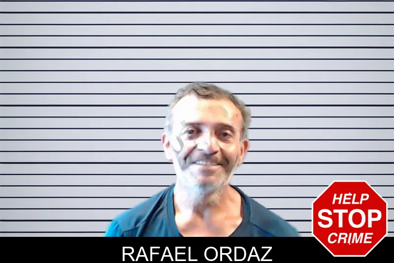 Rafael Ordaz mugshot – DeKalb County , Georgia Rafael Ordaz mugshot