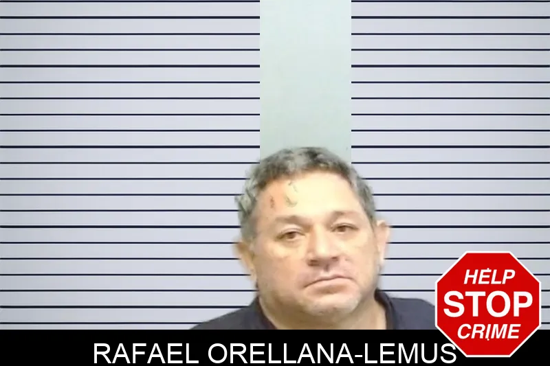 Rafael Orellana-Lemus mugshot – Fulton County , Georgia Rafael Orellana-Lemus mugshot