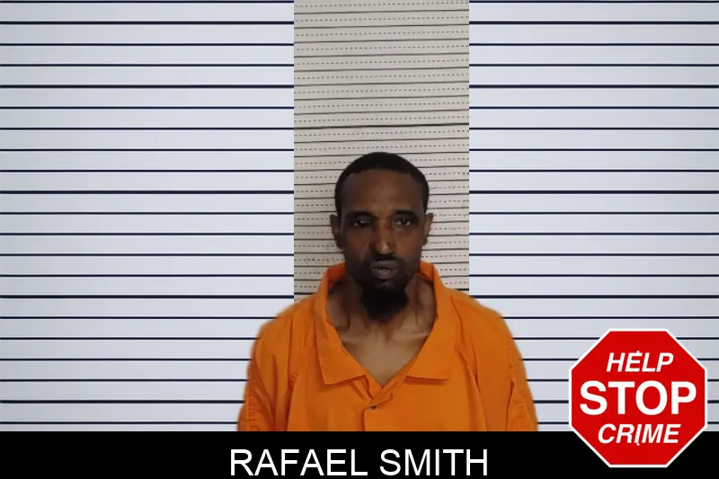 Rafael Smith mugshot – Rockdale County , Georgia Rafael Smith mugshot