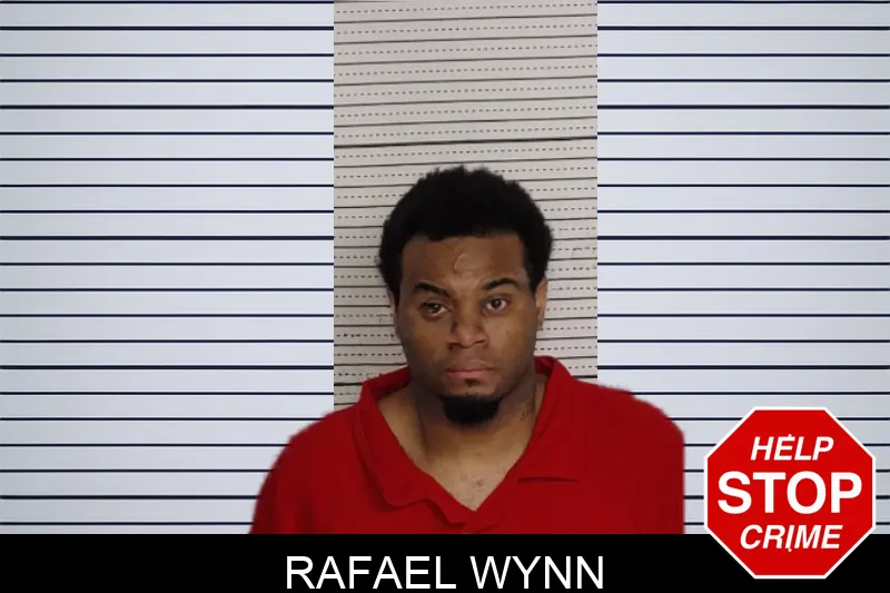 Rafael Wynn mugshot
