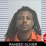 Raheed Oliver mugshot – Colquitt County , Georgia Raheed Oliver mugshot