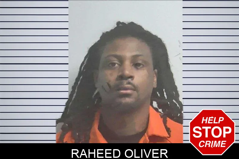 Raheed Oliver mugshot – Colquitt County , Georgia Raheed Oliver mugshot