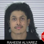 Raheem Alvarez mugshot – Fayette County , Georgia Raheem Alvarez mugshot