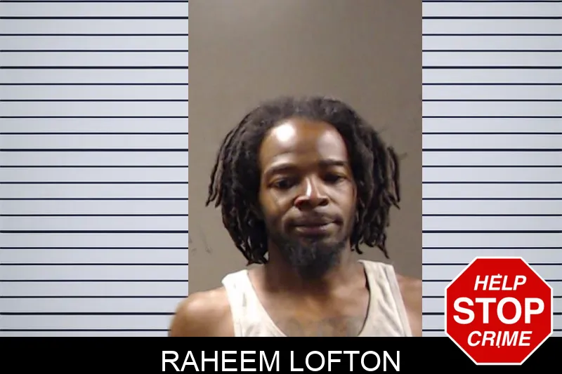 Raheem Lofton mugshot – DeKalb County , Georgia Raheem Lofton mugshot