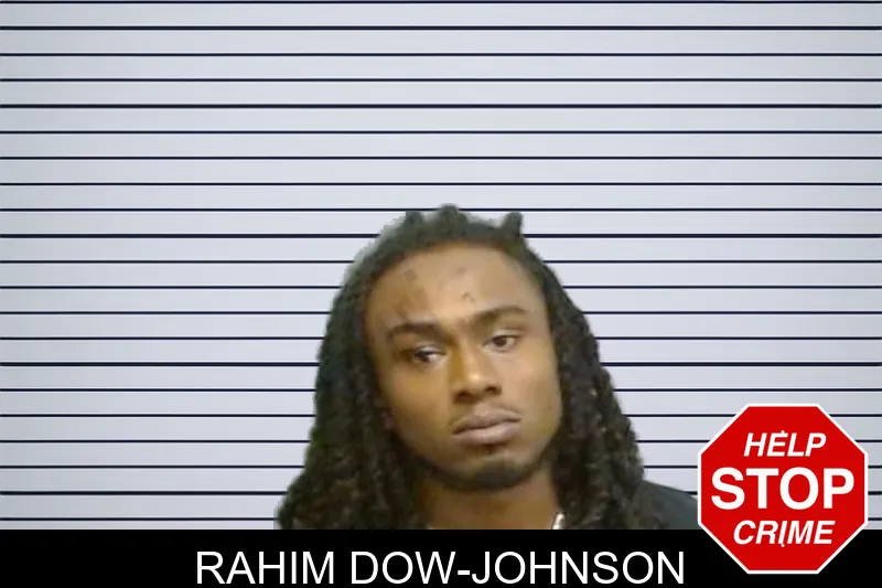 Rahim Dow-Johnson mugshot – Fulton County , Georgia Rahim Dow-Johnson mugshot