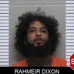 Rahmeir Dixon mugshot – Laurens County , Georgia Rahmeir Dixon mugshot