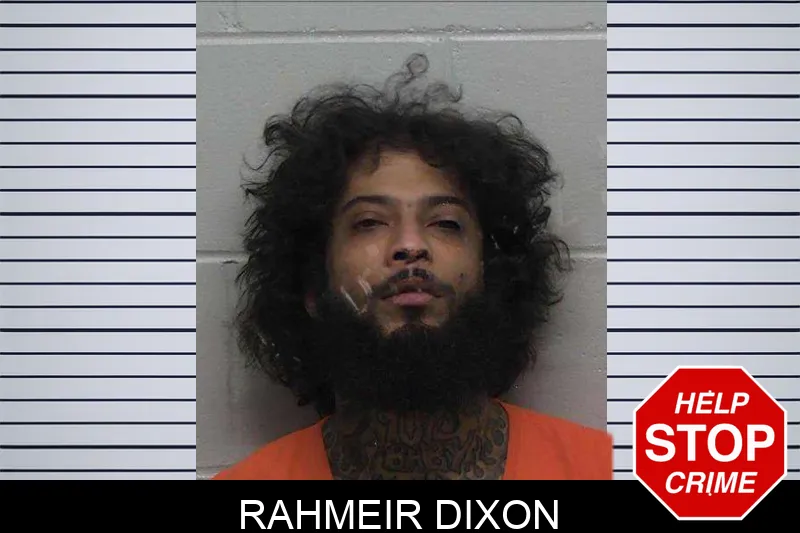 Rahmeir Dixon mugshot – Laurens County , Georgia Rahmeir Dixon mugshot