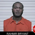 Rahmir Bryant mugshot – Ben Hill County , Georgia Rahmir Bryant mugshot