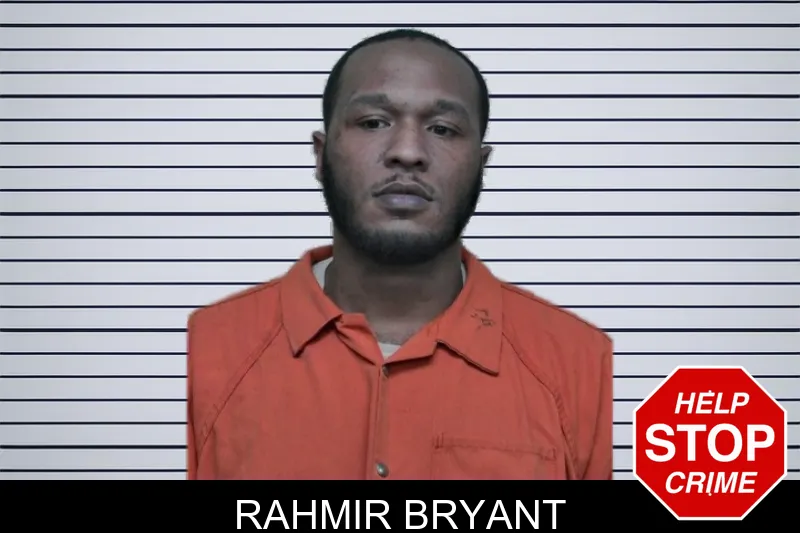 Rahmir Bryant mugshot – Ben Hill County , Georgia Rahmir Bryant mugshot
