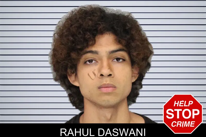 Rahul Daswani mugshot – Cobb County , Georgia Rahul Daswani mugshot