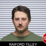 Raiford Tilley mugshot