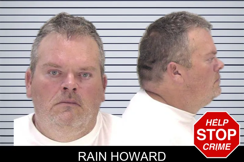 Rain Howard mugshot – Richmond County , Georgia Rain Howard mugshot