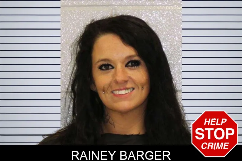 Rainey Barger mugshot