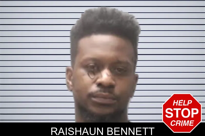 Raishaun Bennett mugshot – Muscogee County , Georgia Raishaun Bennett mugshot