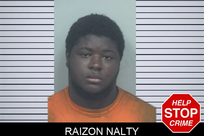 Raizon Nalty mugshot – Gwinnett County , Georgia Raizon Nalty mugshot