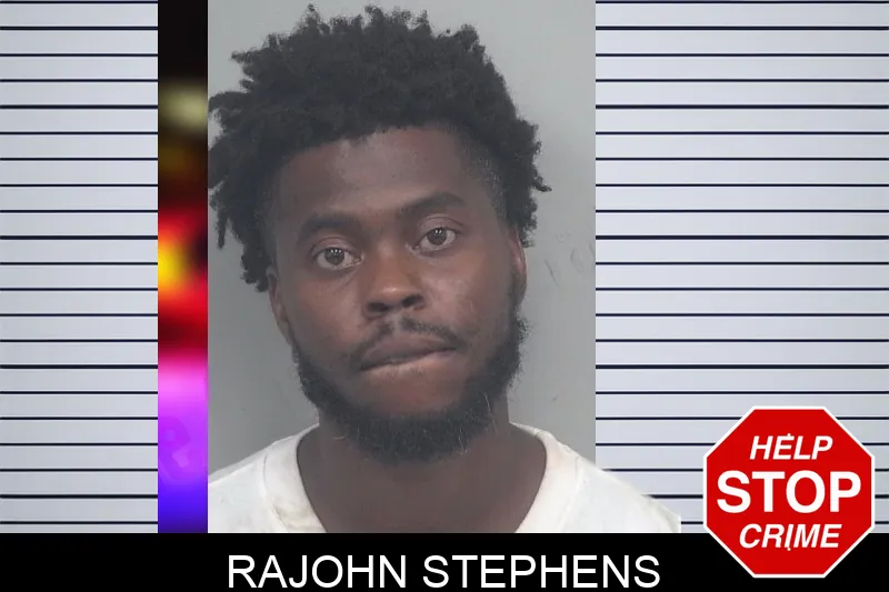 Rajohn Stephens mugshot