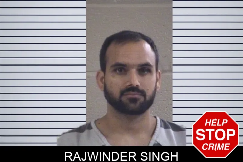 Rajwinder Singh mugshot – Whitfield County , Georgia Rajwinder Singh mugshot