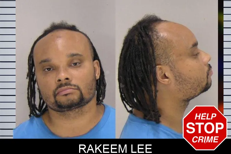 Rakeem Lee mugshot – Richmond County , Georgia Rakeem Lee mugshot