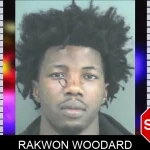 Rakwon Woodard mugshot – Mitchell County , Georgia Rakwon Woodard mugshot