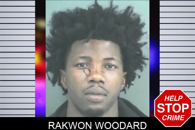 Rakwon Woodard mugshot – Mitchell County , Georgia Rakwon Woodard mugshot