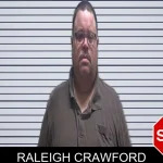 Raleigh Crawford mugshot – Charlton County , Georgia Raleigh Crawford mugshot